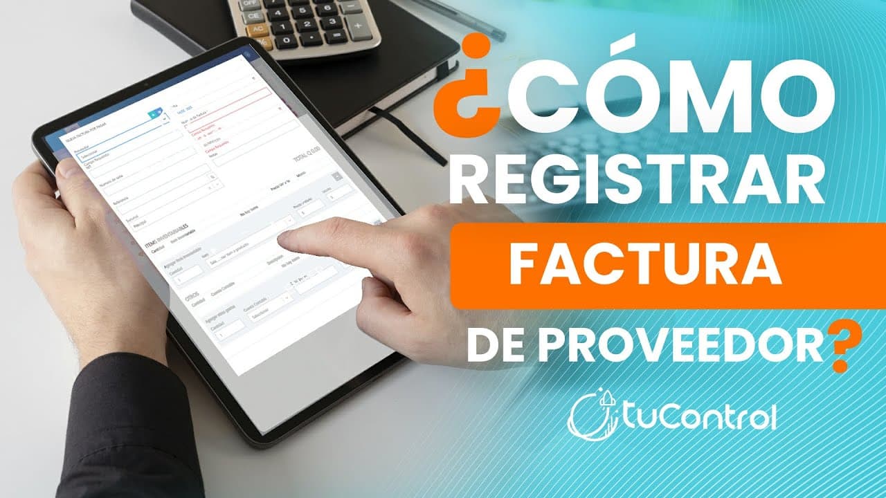 Controla tus facturas de compra sin complicaciones